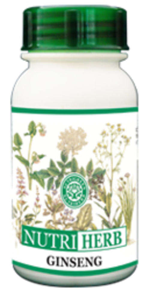 NutriHerb Ginseng (60 Caps)