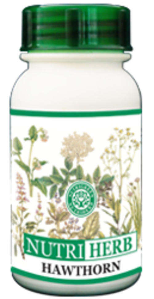 NutriHerb Hawthorn (60 Tabs) 600mg