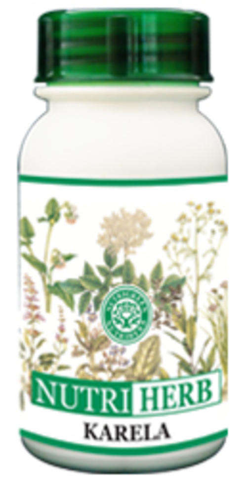 NutriHerb Karela (60 Caps)