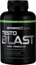 Supplements SA Testoblast