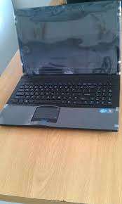 Brand New Proline i7 laptop with original docking station and bag