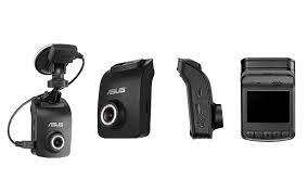 ASUS RECO Classic Car Cam GPS Vehicle Dash Camera