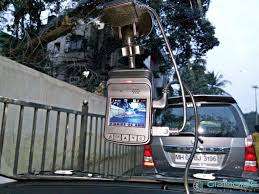 ASUS RECO Classic Car Cam GPS Vehicle Dash Camera