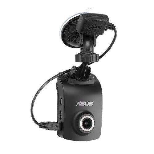 ASUS RECO Classic Car Cam GPS Vehicle Dash Camera