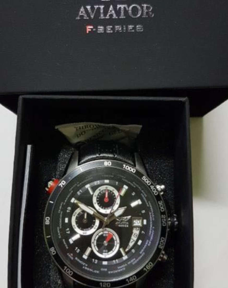 Aviator F-Serie  Watch
