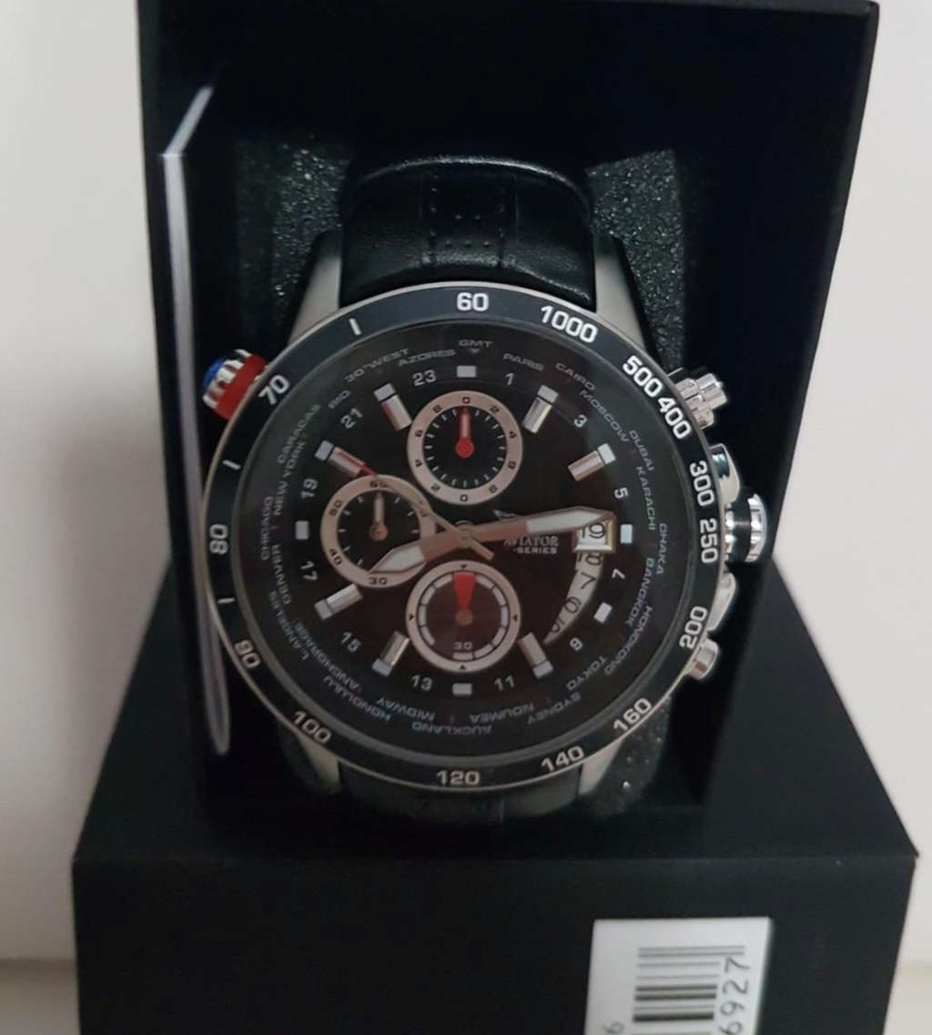 Aviator F-Serie  Watch