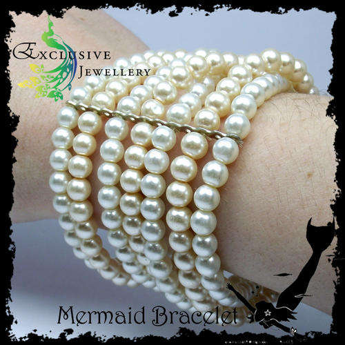 EXCLUSIVE JEWELLERY - Fashionista MERMAID Bracelet  - "Myra" - 1st time on BidorBuy