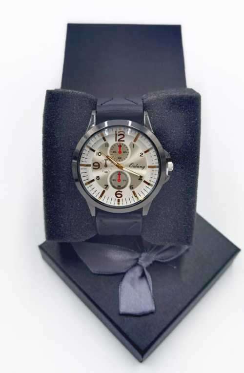 mens casual classic design anolog watch