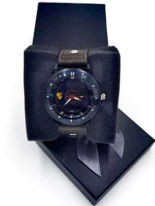 Luxury hollow design fashion watch