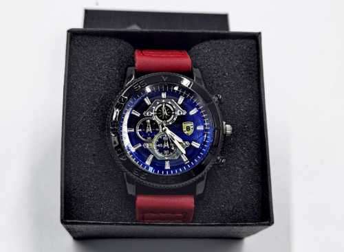 mens contemporary fashion watch