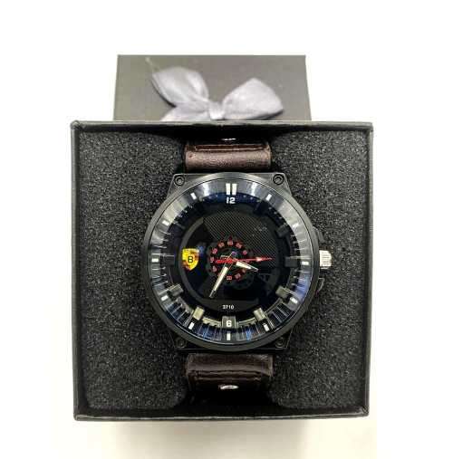 Luxury hollow design fashion watch