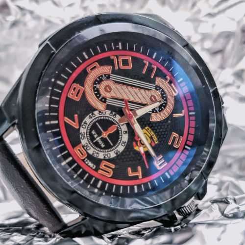 Luxury Mens Analog Wristwatch