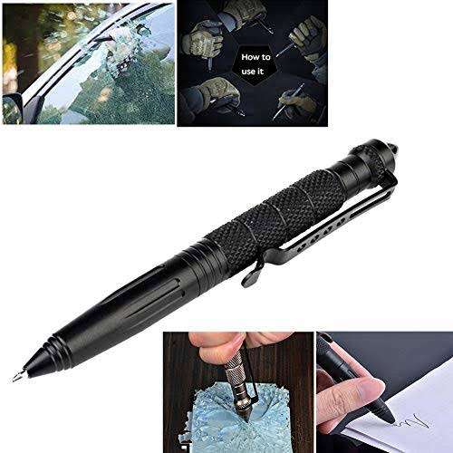 Tactical pen
