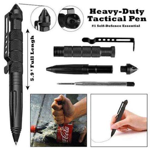 Tactical pen