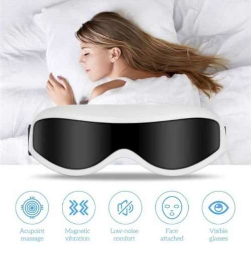 Smart Vibration Eye Care/Forehead Massager