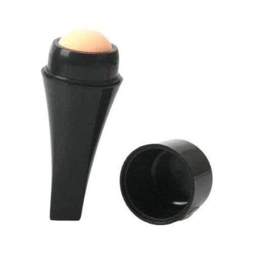 Oil Absorbing Reusable Volcanic Face Roller Ball - Anti-Sebum