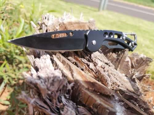 Warfare Folding pocket knife
