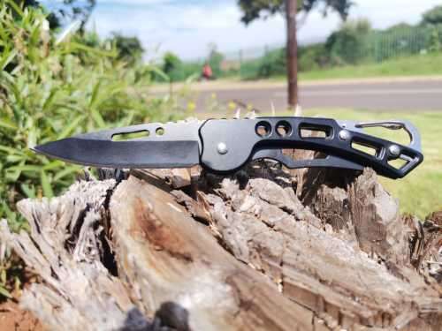Warfare Folding pocket knife