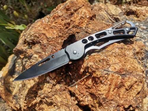 Warfare Folding pocket knife