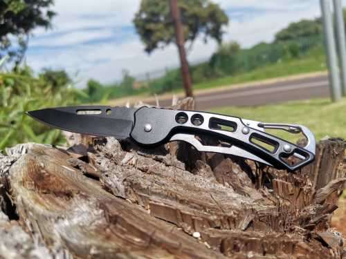 Warfare Folding pocket knife