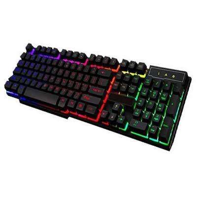 AOAS RGB USB WIRED GAMING KEYBOARD