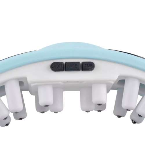 Smart Vibration Eye Care/Forehead Massager