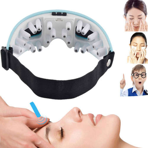 Smart Vibration Eye Care/Forehead Massager