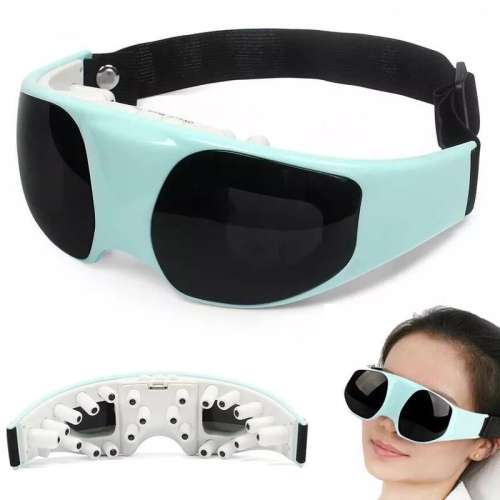 Smart Vibration Eye Care/Forehead Massager