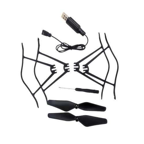 Andowl 4k Foldable Drone Q718