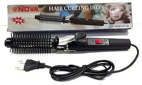 Nova hair curling iron