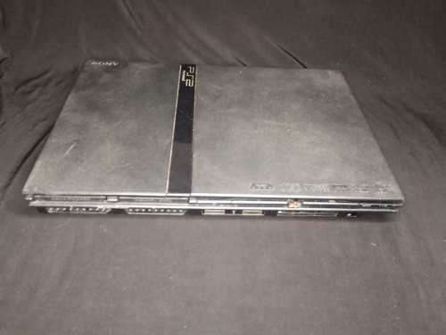 Sony Playstation 2 console + games (Read discription)