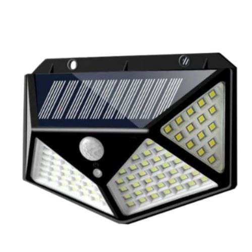 100 led Solar Motion Sensor Light Outdoor