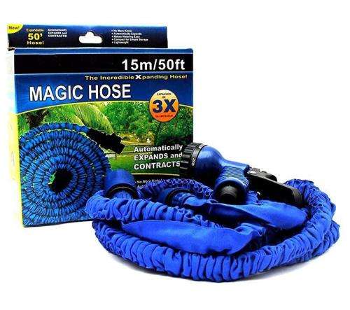 15m expandable Magic garden hose