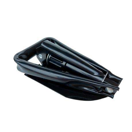 Portable folding camping shovel