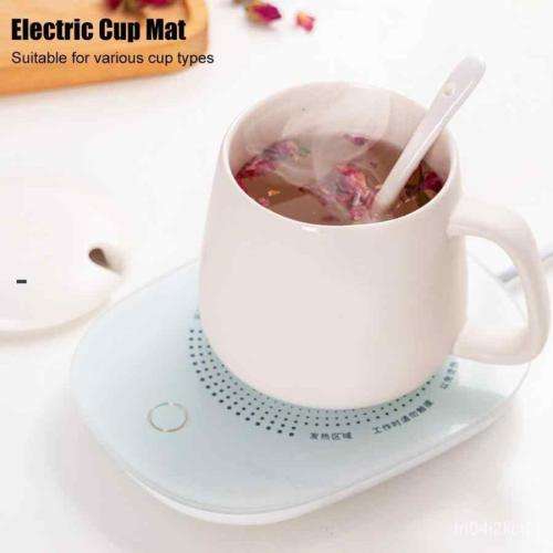 Thermostatic Bottle and Cup Heating Coaster