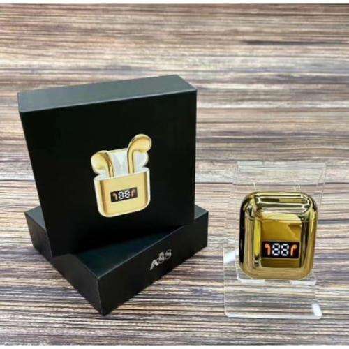 TWS A88 Wireless Bluetooth Touch Control Earbuds with case Screen