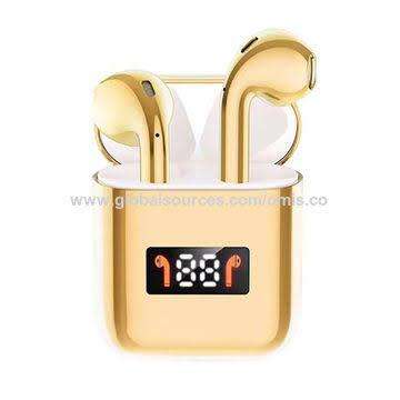 TWS A88 Wireless Bluetooth Touch Control Earbuds with case Screen