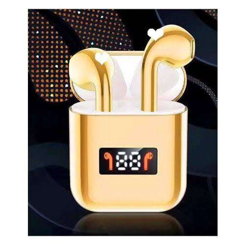 TWS A88 Wireless Bluetooth Touch Control Earbuds with case Screen