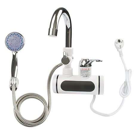 Instant Quick Heating Water Tap and Shower