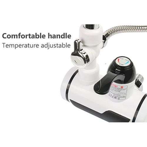 Instant Quick Heating Water Tap and Shower
