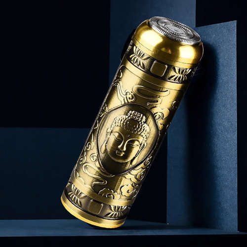 GOLDEN ELECTRIC MINI SHAVER