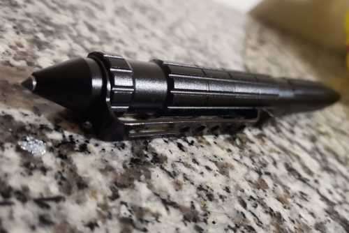 Multi function tool + tactical pen combo set