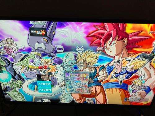 Playstation 3 256 GB With 13 Built In Games Including GTA 5