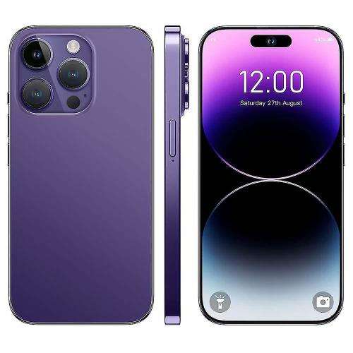 *Buy 1 Get 1 Free* i-14 Pro Max H20 With Android operating System