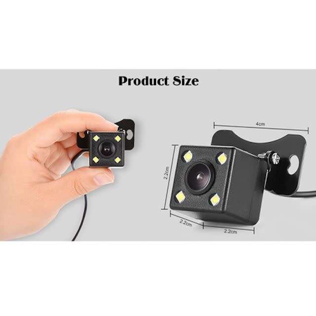 600cm HD 1080p Car Reversing Camera - Vehicle Backup Camera