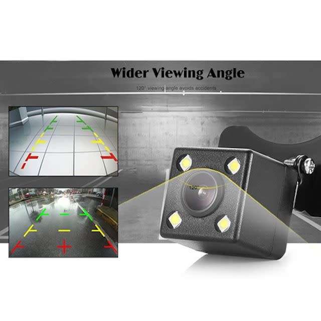600cm HD 1080p Car Reversing Camera - Vehicle Backup Camera