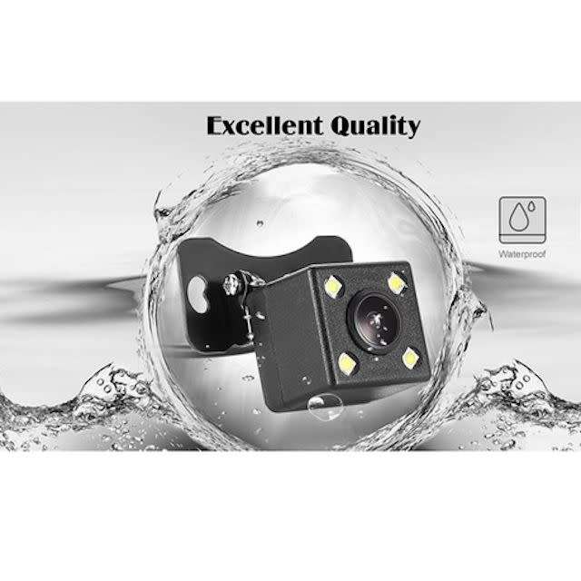 600cm HD 1080p Car Reversing Camera - Vehicle Backup Camera