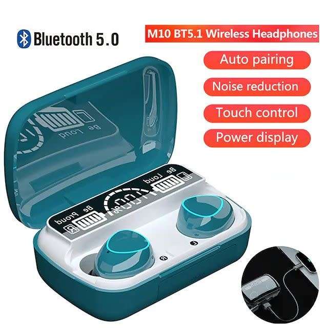M10 Wireless Earphone with Charging Case