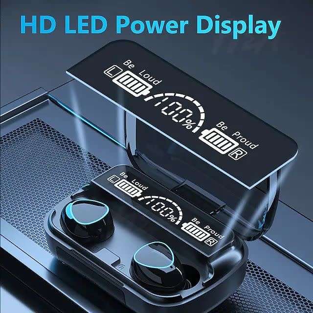 M10 Wireless Earphone with Charging Case