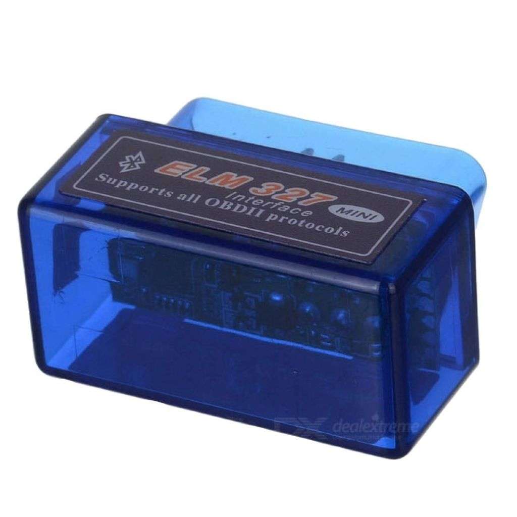 Wireless Bluetooth OBD2 II Diagnostic Car Interface